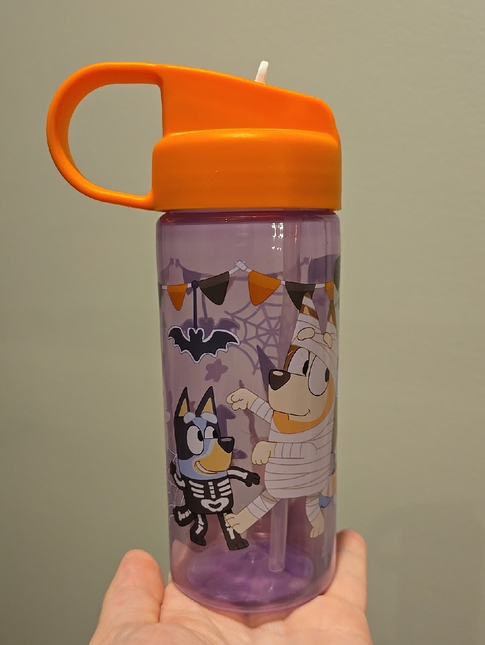 16 Oz. Bluey Zak!